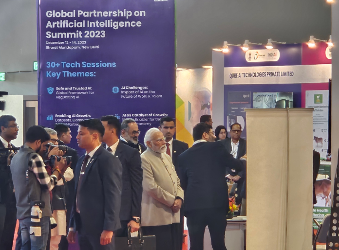 Adivid Technologies Expands Globally & Showcases at GPAI Summit 2023